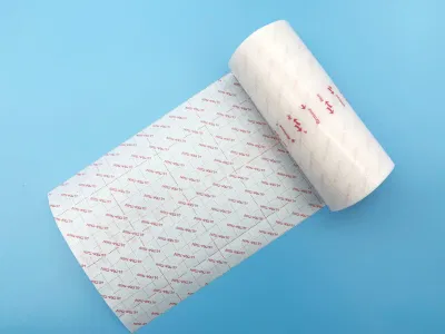  Etichetta privata Ailebao Medical Ultra Thin Tattoo Aftercare Roll