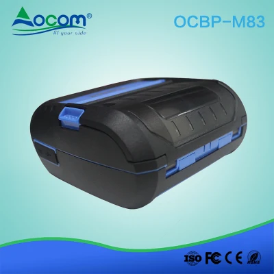 Stampante portatile termica portatile per etichette USB Thermal Direct da 3 pollici Bluetooth