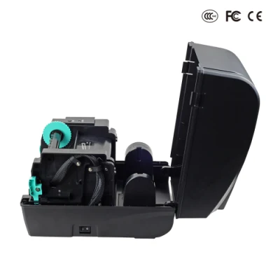  Etichetta di trasferimento termico Xprinter XP-TT325B/XP-TT335B Codice a barre stampante per computer desktop Stampante