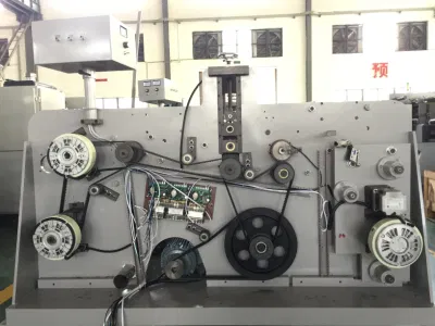  DK-320g macchina per taglio e taglio di etichette / conversione e finitura Macchina