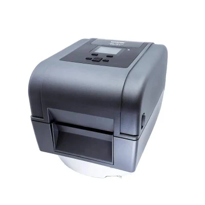  Stampante per etichette con codice a barre da 4&quot; per desktop a trasferimento termico Bro TD-4750TNWB TD-4750TNWBR