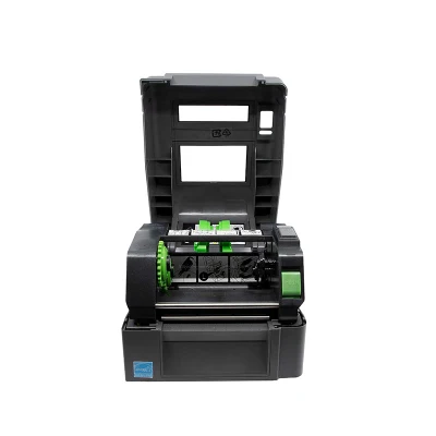 TD-4520TN etichetta con codice a barre industriale per reti desktop wireless a trasferimento termico da 4&quot; Stampante TD-4520DN