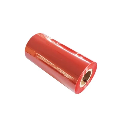  Jumbo rotoli e rotoli con intaglio a nastro a trasferimento termico colore cera/resina cera/resina Stampanti per etichette Stampa di codici a barre formati personalizzabili