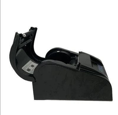  Etichetta termica per la ricezione del codice a barre POS portatile Bluetooth da 58 mm Stampante