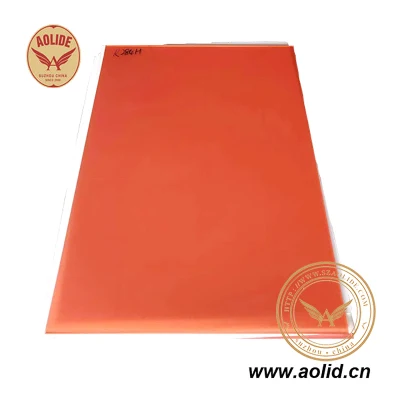  Prezzo competitivo piastra da stampa flessografica in fotopolimero corrugato 2,84mm