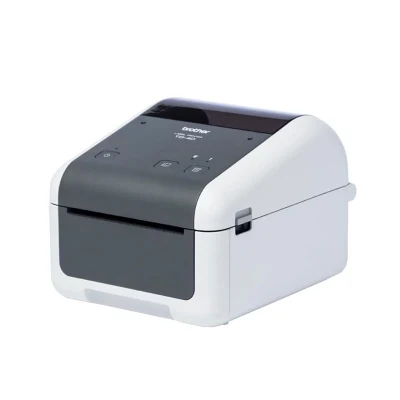 TD-4520TN etichetta con codice a barre industriale per reti desktop wireless a trasferimento termico da 4&quot; Stampante TD-4520DN