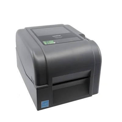 TD-4520TN etichetta con codice a barre industriale per reti desktop wireless a trasferimento termico da 4&quot; Stampante TD-4520DN