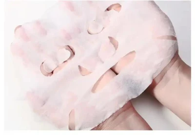  Fai da te Cotton Private Label viso cura della pelle pillola ultra sottile Silk Crystal femmina compresso