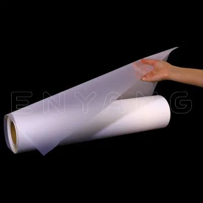  Con pellicola per trasferimento PET ad assorbimento d&prime;inchiostro forte, pellicola a cold peel, 23.6&quot; x 328 PIEDI per rotolo