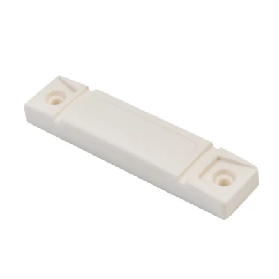 Etichette elettroniche antimetallica RFID ABS per la gestione delle risorse di magazzino UHF