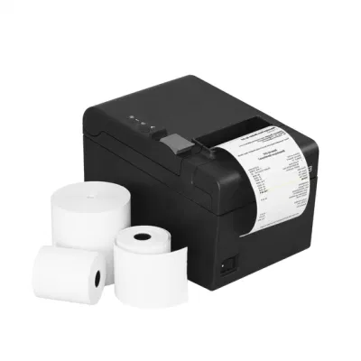  Stampante a prezzo di carta ecologica fino a quando non si rotola registro cassa POS da 57 mm Rotolo di carta termica