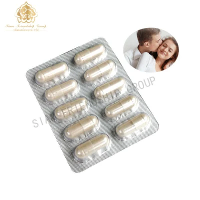  Rapida Erezione di pene dure e ritardo eiaculazione Herbal maschio Libidine pillola 800 mg