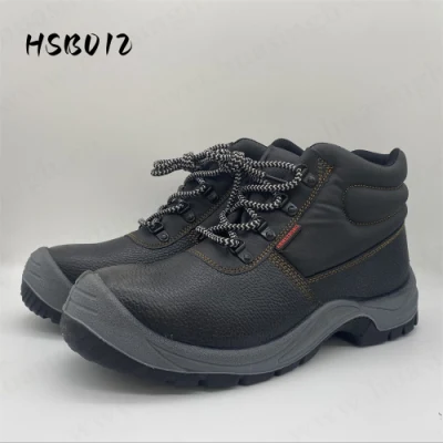  Ywq, inserto in acciaio per punta anti-foratura Oil-Proof Ecouregy Showed Safety Boot HSB012