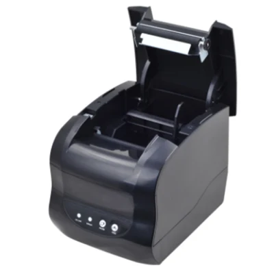  Barway 365b 20 mm Xprinter ricevuta da tavolo adesivo termico per codici a barre mobile Stampante per etichette