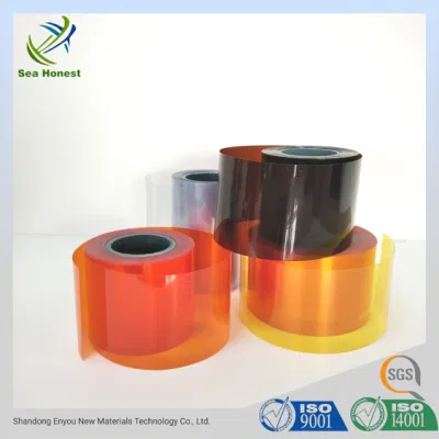  Film composito PET/PE PVC/PE per confezionamento alimentare, confezionamento farmaceutico