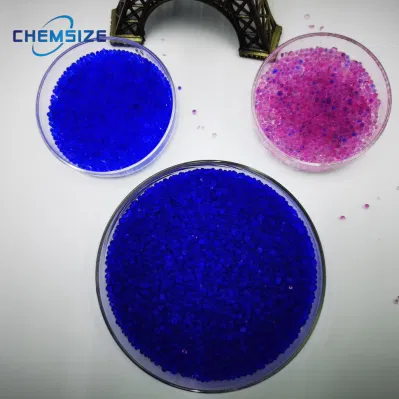  Materiale adsorbente gel di silice di tipo C.