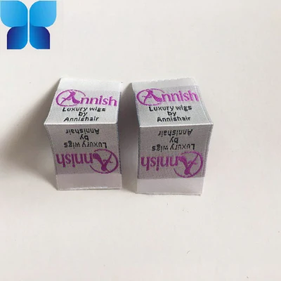  Etichette digitali intrecciate per abbigliamento/Abbigliamento Rich Color