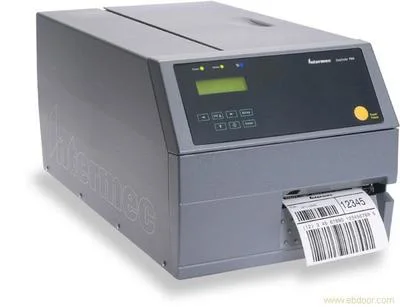  Stampante per etichette per codici a barre a trasferimento termico industriale Intermec PC4 203 dpi 300 dpi Stampante per etichette disponibile
