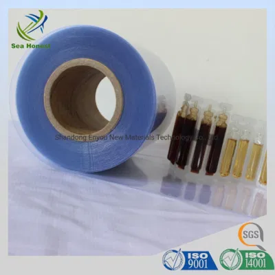  Confezione di liquido orale in PVC/PE trasparente di buona qualità per medicina