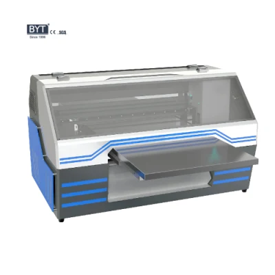  Custodia in pelle etichetta giocattolo Industry 5060 Digital Inkjet UV flatbed Stampante
