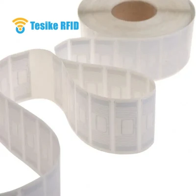  Etichetta adesiva per la gestione delle risorse UHF per la logistica di tracciamento RFID a lungo raggio
