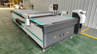 CNC automatico Tagliatrici a superficie piana, confezionamento, lettere e tutti i tipi di macchine da taglio per Loghi Plotter