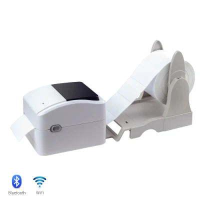  Xprinter XP-420B OEM 4pollici spedizione stampante di etichette 4x6 Bluetooth termico Stampante wireless portatile