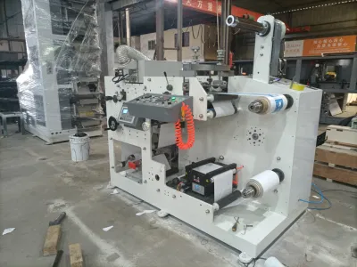  Adesivo da rotolo a rotolo digitale per etichettatrice Flexo