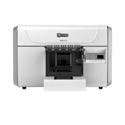  A3 piccolo cilindro da tavolo scheda a letto piatto bottiglia acrilica Telefono Case stampa Mini Inkjet LED prezzo stampante UV flatbed