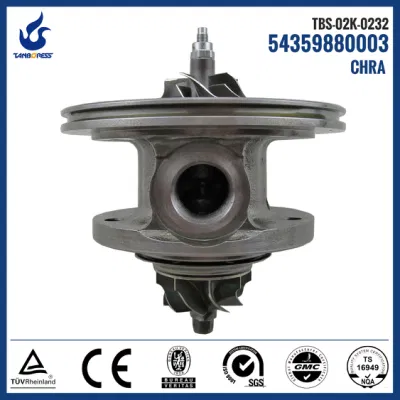  Turbocompressore a cartuccia turbo chra per TATA indica 1.4 L 68 HP 54359880003 54359700003 turbo