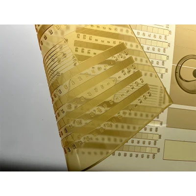  Lastra di stampa flessografica in fotopolimero Ald170 Flexo