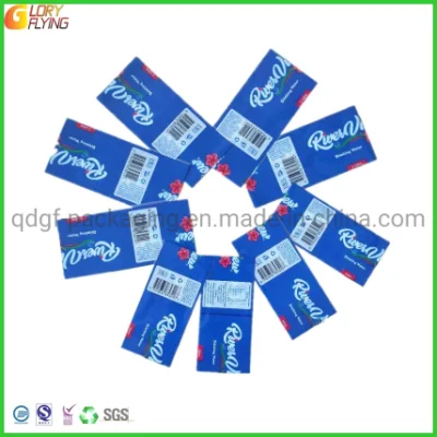  PVC/PETG/POF/PE adesivo bianco imballo termico/confezionamento/imballo flacone per alimenti/acqua etichetta termoretraibile in plastica Prezzo per tazza in plastica/bottiglie cosmetiche/manicotto di ritiro