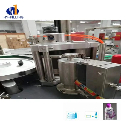  Etichettatrice per bottiglie OPP Hot Glue