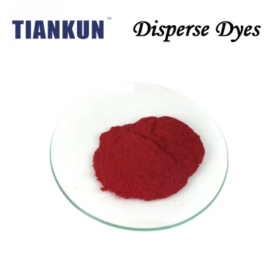  Skycron® disperse Red P-4G Dye Products tintura di tessuti