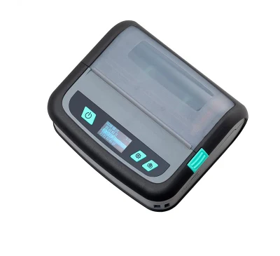  Stampante portatile wireless XP-P4401B 4 pollici 110 mm 4X6 Express Waybill Stampante termica per etichette mobile