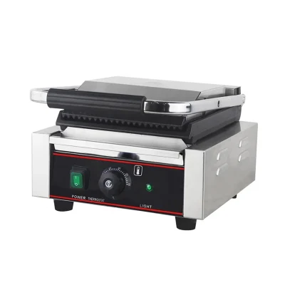  Sensore di altezza 130 nero griglia di contatto Press Plus Powerxl Funzioni intelligenti Contact Grill Sandwich Maker