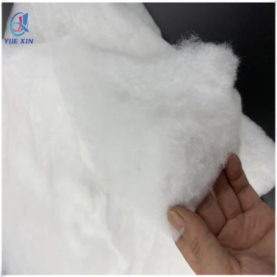  Cina Produttore Wadding in poliestere anti-distorsione lavabile per trapuntatura e indumenti