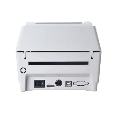  Xprinter XP-460b 4X6 Indirizzo di spedizione stampante termica etichette Sticker codice a barre Computer desktop