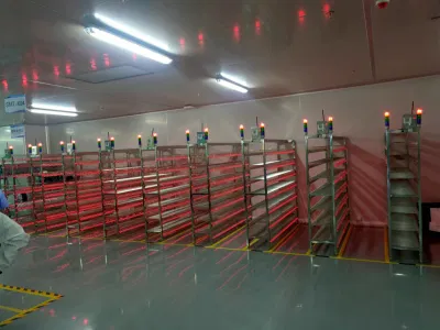  Ripiano per cavi per stoccaggio di componenti elettronici