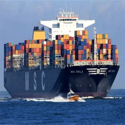  Prezzi di trasporto marittimo da Shenzhen/Guangzhou/Shanghai al Madagascar