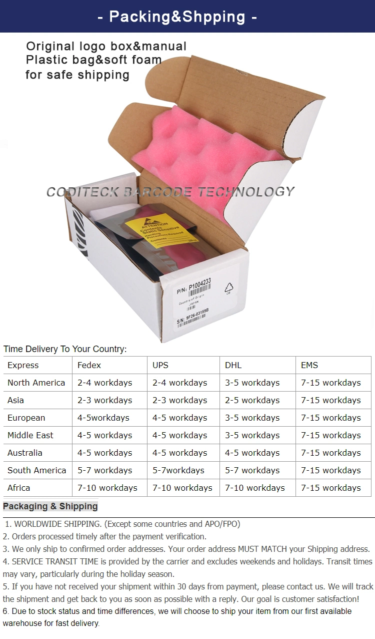 Print Engine Sato S84-Ex 609 Dpi Direct Thermal Wireless Barcode Label Printer