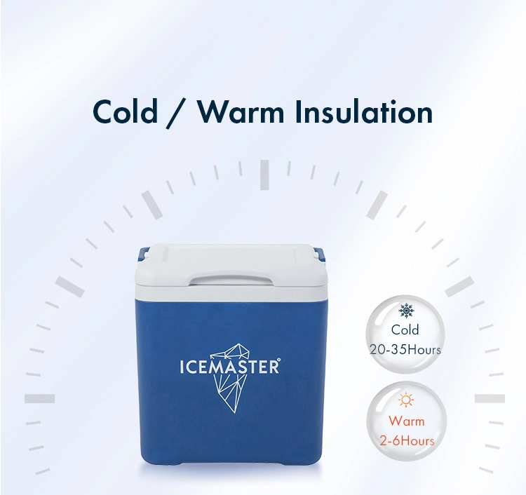 Day 2 7 14 26 45 Ice Container Box Beer Beverage Thermal Cooler