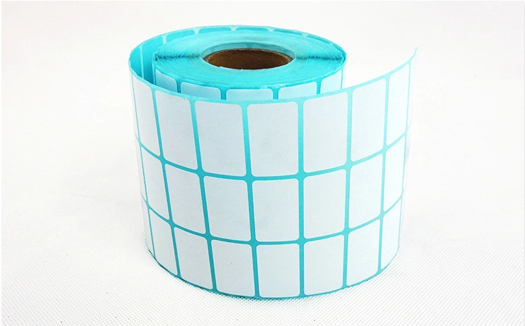 Top Coated Thermal Self-Adhesive 20 30*10 40*60 50*25 Amazon Fba Label Paper Sku Barcode Paper