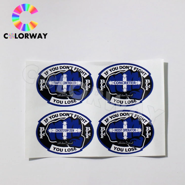 Custom High Qualtiy Cheap Adhesive Waterproof Cosmetic Label