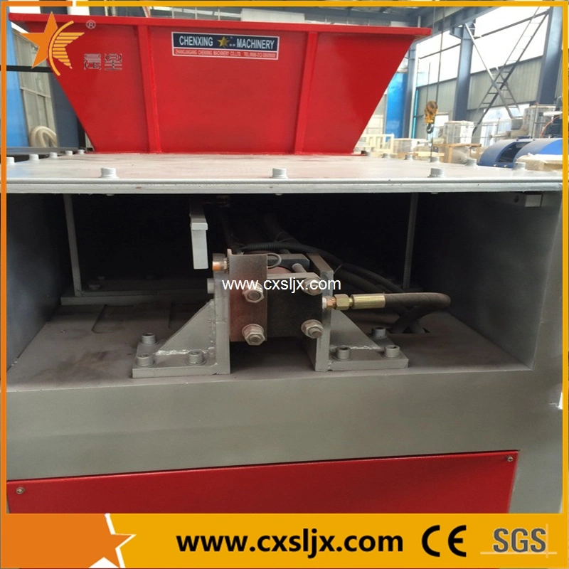 Strong Single Shaft Shredder / Plastic Shredding Machine for Sale