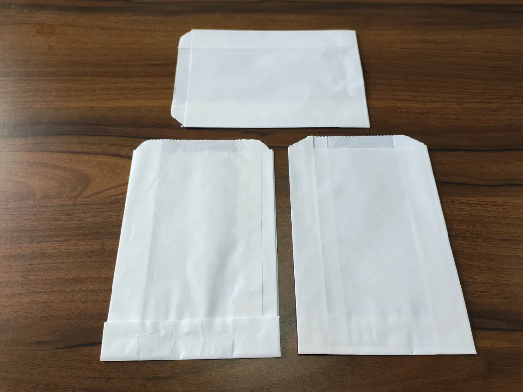 30-35GSM Professional Wholesale Supplier White Oilproof Paper for Hamburger and Oily Food