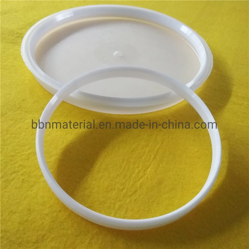 Customized High Hardness Wear Resistant Ss Pad Printing Machine Oil Zirconia Ceramic Knife Ring for Ink