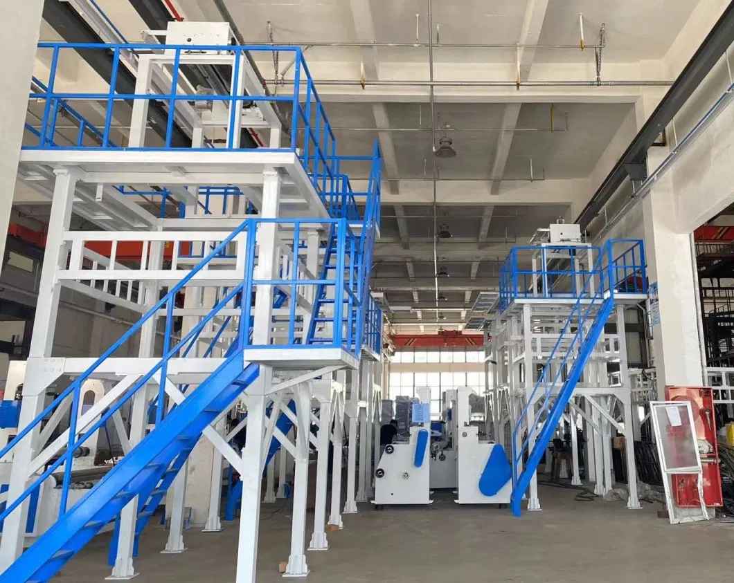 BOPP Side Sealing and Hot Polythene Pouch Shopping Bag Making Machine