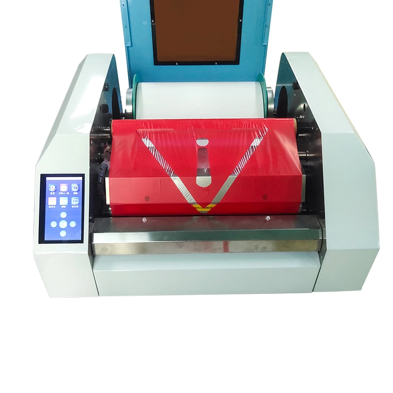 Roll to Roll Label Printer Machine Digital Label Sticker Printer