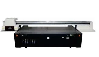 Factory Sticker Printing Machine Digital UV Printer for Acrylic Invitations UV